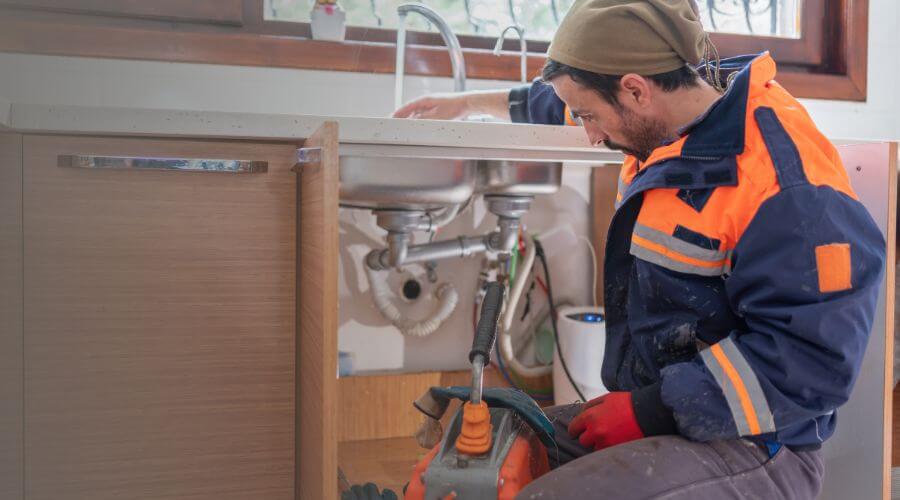 Professional Leak Detection in Columbia, IL